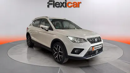 Usado Seat Arona FR 150 CV (110 kW) 2019 SUV