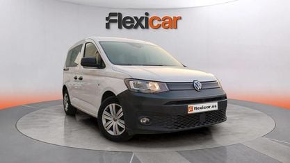 Occasion VW Caddy Trendline 102 PK (75 kW) 2021 Wit MPV