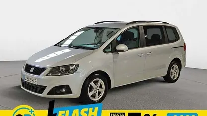 Usado Seat Alhambra Style 140 CV (102 kW) 2014 Monovolumen
