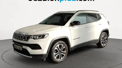 Usado Jeep Compass Limited 131 CV (96 kW) 2022 SUV