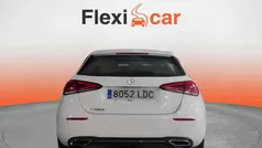 Mercedes A180