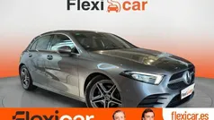 Gris Usado 2019 Mercedes A200 Utilitario | 24.390 € (Precio justo)