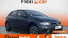 Gris Usado 2022 VW Polo Life Berlina | 14.990 € (Precio justo)