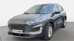 Gris Usado 2023 Ford Kuga Titanium SUV | 17.628 € (Super precio)
