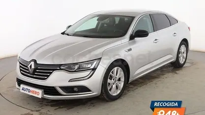 Usado Renault Talisman LIMITED 120 CV (88 kW) 2020 Berlina