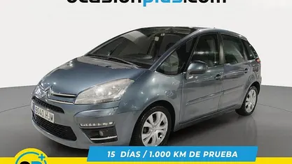 Usado Citroën C4 112 CV (82 kW) 2012 Monovolumen