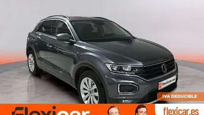 Usado VW T-Roc Advance 110 CV (80 kW) 2021 SUV
