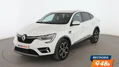 Blanco Usado 2022 Renault Arkana Zen SUV | 21.699 € (Buen precio)