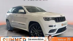 Blanco Usado 2019 Jeep Grand Cherokee SUV | 36.790 € (Precio justo)