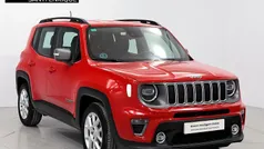 Rojo Usado 2019 Jeep Renegade SUV | 16.200 € (Precio justo)