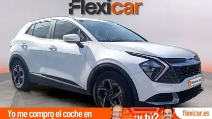 Usado Kia Sportage 136 CV (100 kW) 2023 Blanco SUV