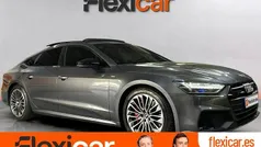 Gris Usado 2021 Audi A7 Sportback Utilitario | 62.990 € (Precio justo)