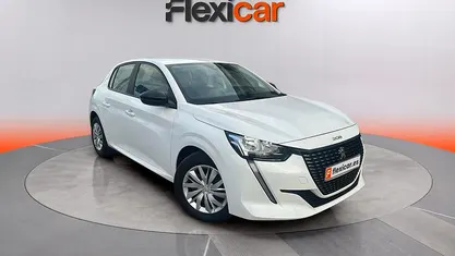 Usado Peugeot 208 Active 102 CV (75 kW) 2022 Utilitario