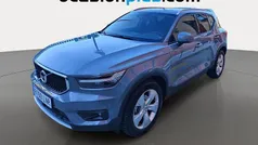 Gris Usado 2021 Volvo XC40 Momentum SUV | 21.810 € (Buen precio)