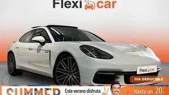 Blanco Usado 2018 Porsche Panamera 4 Executive Berlina | 58.990 € (Precio justo)