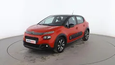 Usado 2018 Citroën C3 Feel Utilitario | 8199 € (Precio justo)