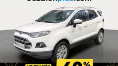 Usado 2015 Ford Ecosport Trend SUV | 9200 € (Precio justo)