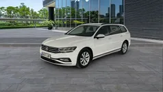 Blanco Usado 2021 VW Passat Business Familiar | 19.600 € (Precio justo)