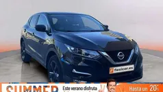 Usado 2018 Nissan Qashqai Acenta SUV | 13.490 € (Super precio)