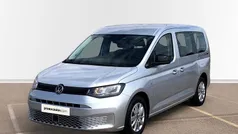 Gris Usado 2023 VW Caddy Maxi Monovolumen | 30.300 € (Precio justo)