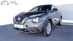 Gris Usado 2023 Nissan Juke N-Connecta SUV | 18.500 € (Precio justo)
