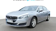 Usado 2015 Peugeot 508 Active Berlina | 9800 € (Precio justo)