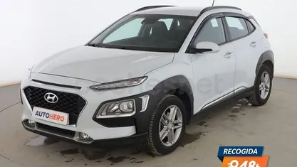Usado Hyundai Kona 136 CV (100 kW) 2019 SUV