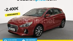 Usado 2018 Hyundai i30 Berlina | 10.890 € (Super precio)