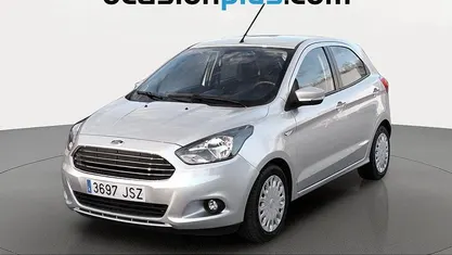 Usado Ford Ka Plus Ultimate 85 CV (62 kW) 2016 Utilitario