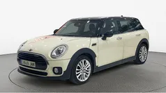 Blanco Usado 2016 Mini Cooper D Clubman Familiar | 14.550 € (Precio justo)