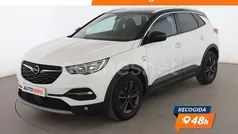Blanco Usado 2019 Opel Grandland X SUV | 11.199 € (Precio justo)