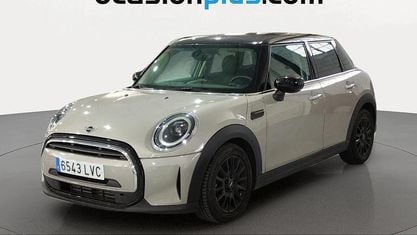 Brugt Mini Cooper 136 HK (100 kW) 2021 Grå Hatchback
