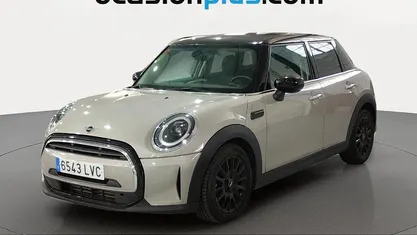 Usado Mini Cooper 136 CV (100 kW) 2021 Gris Utilitario