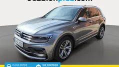 Usado 2017 VW Tiguan Sportline SUV | 17.450 € (Precio justo)