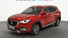 Rojo Usado 2023 MG HS Comfort SUV | 16.955 € (Precio justo)