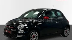 Negro Usado 2022 Fiat 500 Red Berlina | 12.700 € (Precio justo)