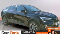 Usado 2024 Renault Arkana Evolution SUV | 20.690 € (Buen precio)