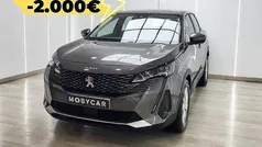 Usado 2021 Peugeot 3008 Active SUV | 18.595 € (Precio justo)