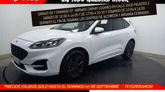 Blanco Usado 2022 Ford Kuga ST-Line SUV | 19.690 € (Precio justo)