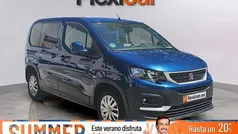 Usado 2021 Peugeot Rifter Active Monovolumen | 16.490 € (Precio justo)