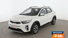 Blanco Usado 2021 Kia Stonic SUV | 14.199 € (Precio justo)