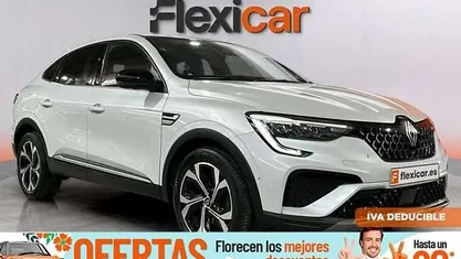 Usado Renault Arkana Techno 140 CV (102 kW) 2024 SUV