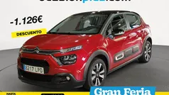 Usado 2021 Citroën C3 Feel Utilitario | 12.390 € (Precio justo)