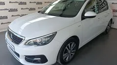 Usado 2021 Peugeot 308 Style Berlina | 14.200 € (Precio justo)