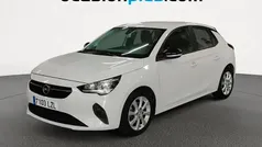 Blanco Usado 2022 Opel Corsa Edition Utilitario | 12.082 € (Precio justo)