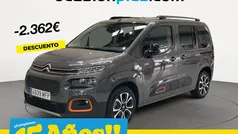 Gris Usado 2023 Citroën e-Berlingo Shine Monovolumen | 21.590 € (Precio justo)