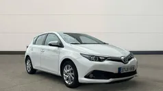Usado 2018 Toyota Auris Active Berlina | 16.500 € (Precio justo)