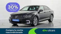 Blanco Usado 2020 VW Passat GTE Berlina | 21.490 € (Precio justo)