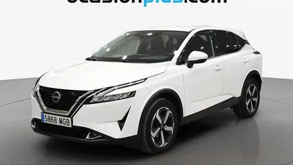 Usado 2023 Nissan Qashqai N-Connecta SUV | 23.173 € (Precio justo)