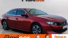 Rojo Usado 2019 Peugeot 508 Allure Berlina | 18.490 € (Precio justo)